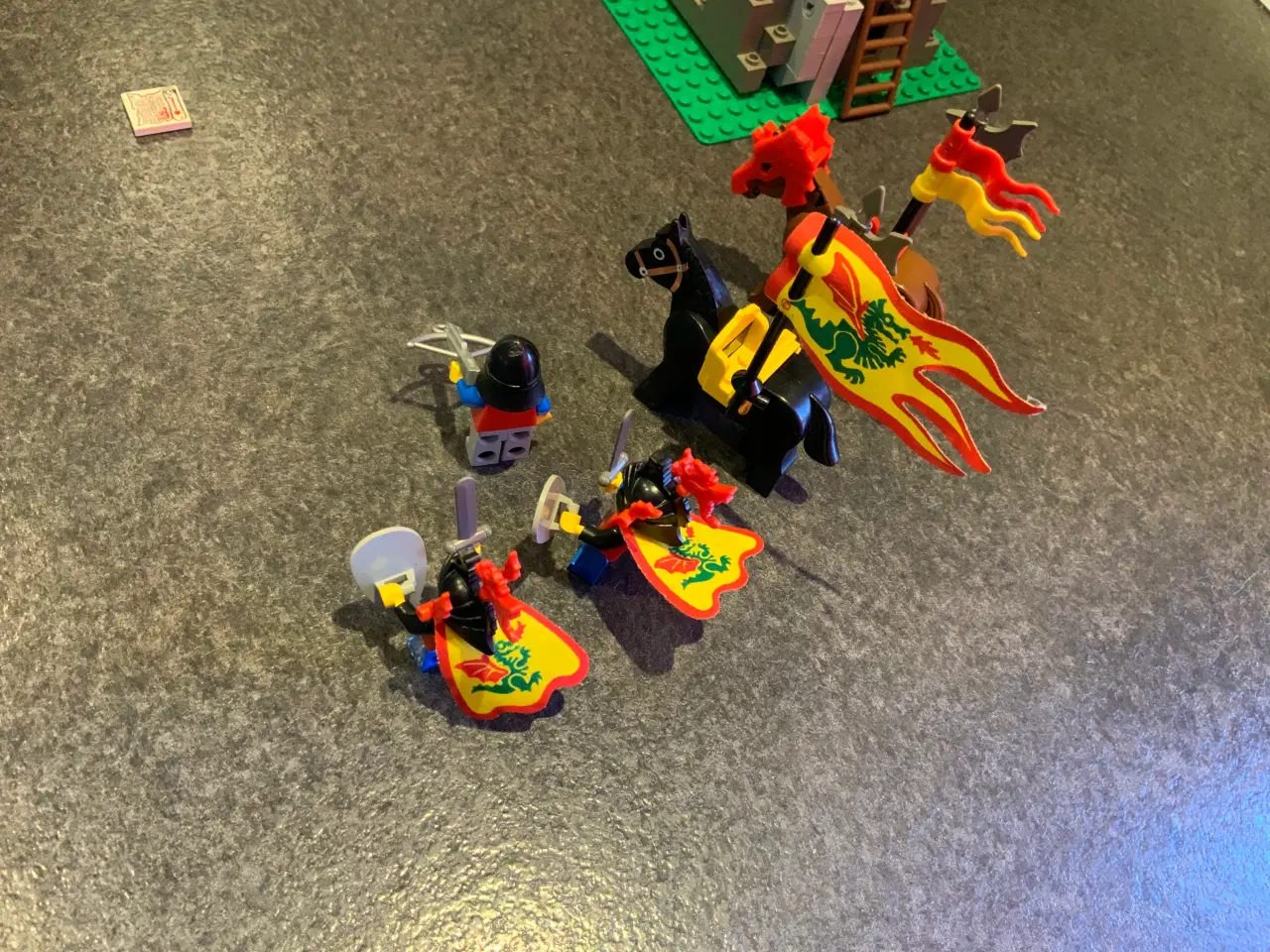 Billede 3 - Lego 6076