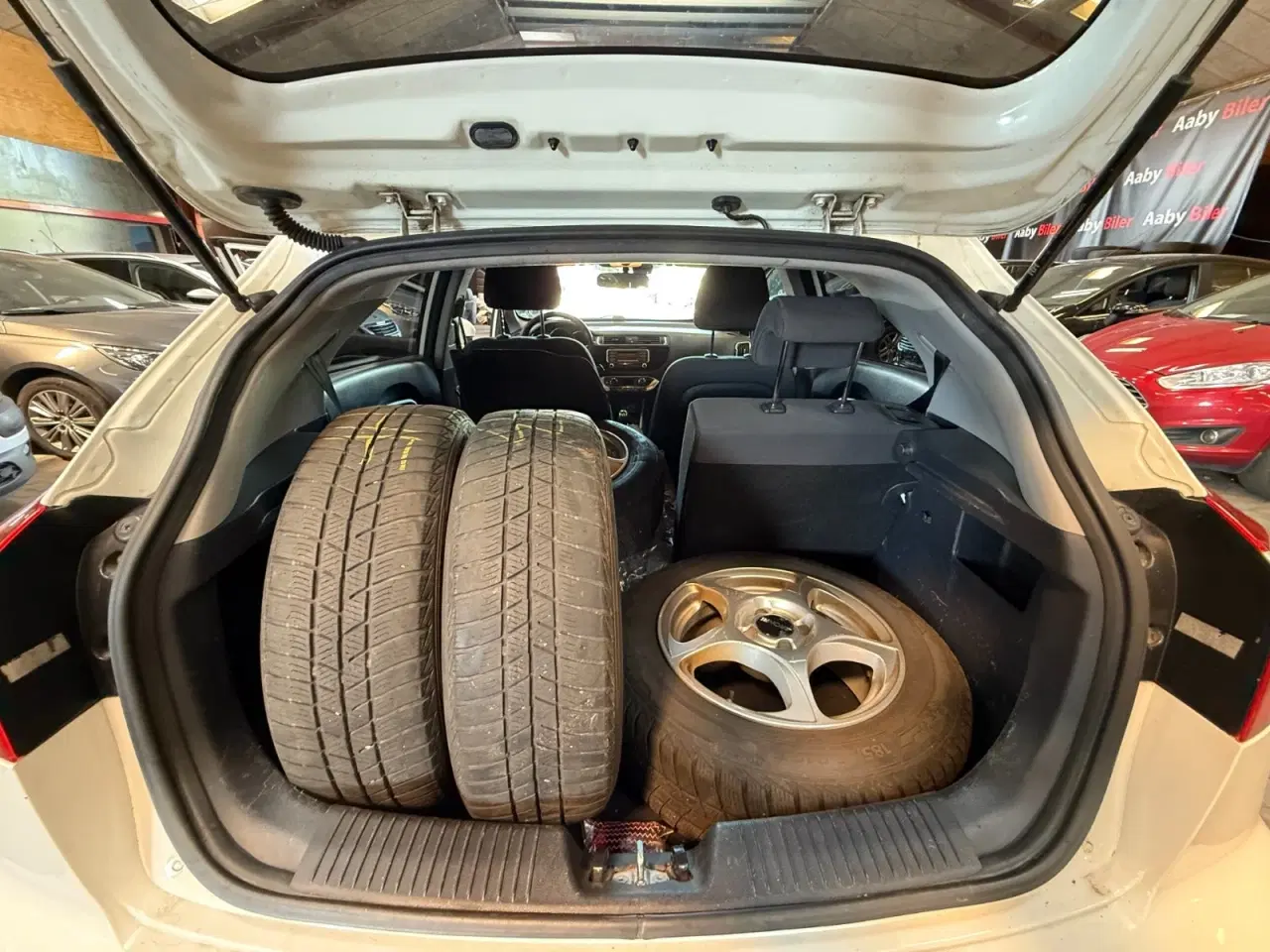 Billede 11 - Kia Rio 1,4 CVVT Comfort