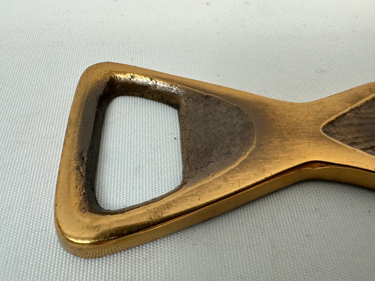 Billede 3 - Vintage oplukker i malm (Nordisk Malm)