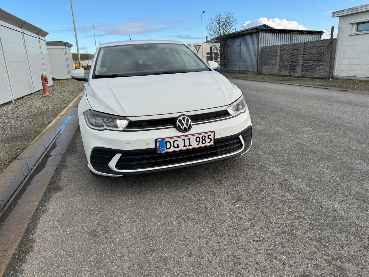 Billede 7 - Vw Polo 1.0 TSI Life 