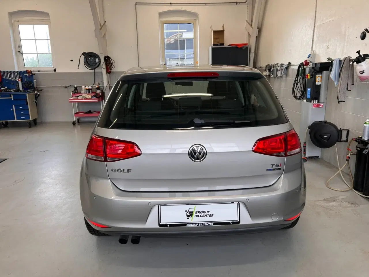 Billede 6 - VW Golf VII 1,4 TSi 122 Comfortline BMT