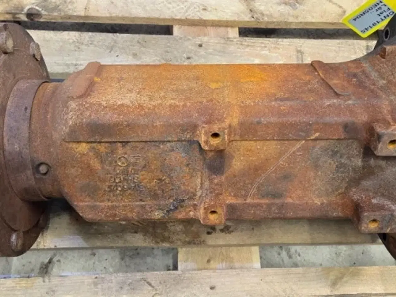 Billede 13 - Fiat F130DT Lår 5146027