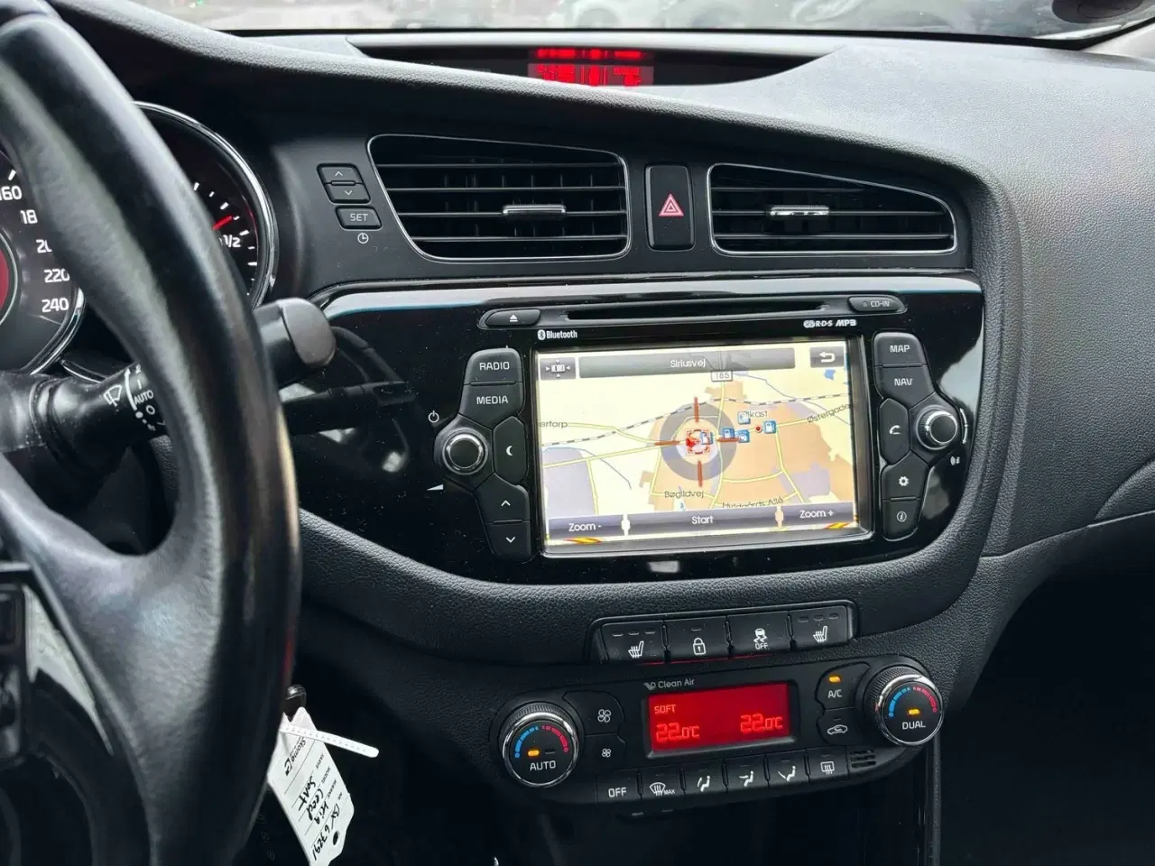 Billede 8 - Kia Ceed 1,6 CRDi 128 World Cup SW