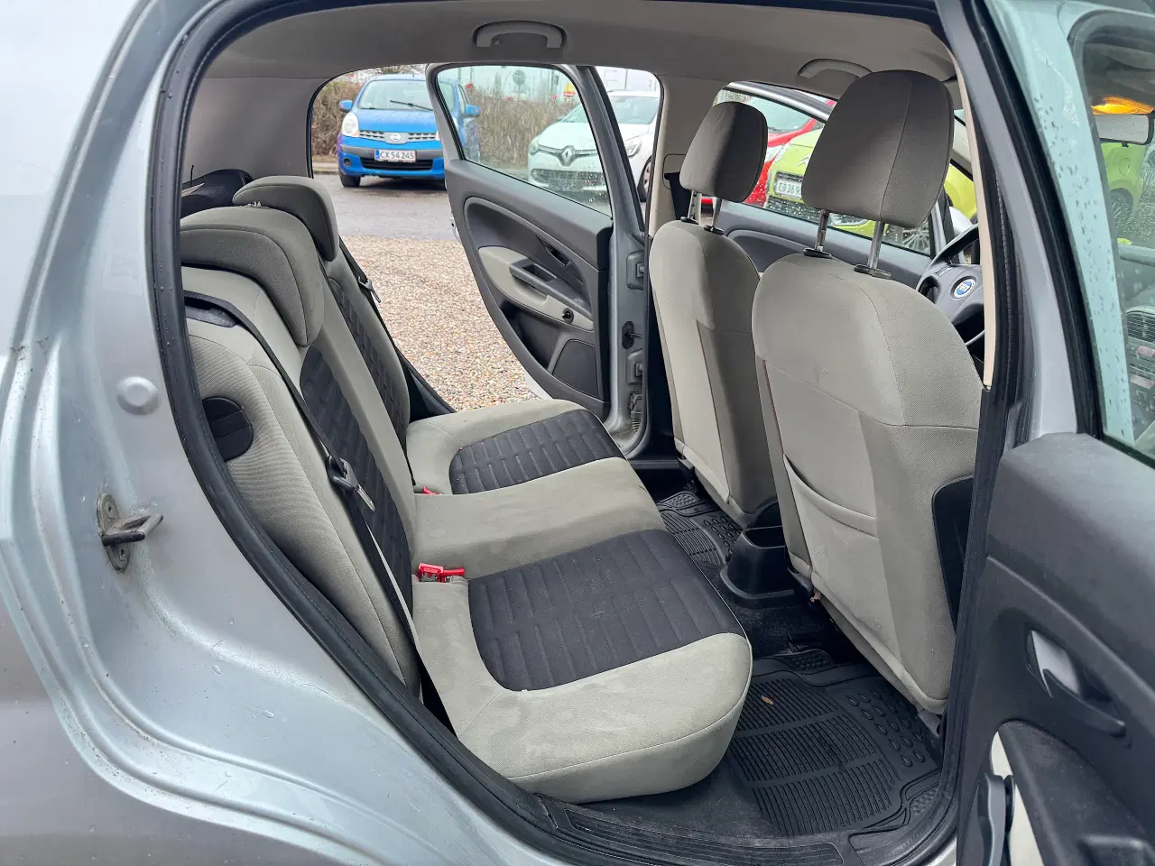 Billede 7 - Fiat Grande Punto Nysyn Pæn