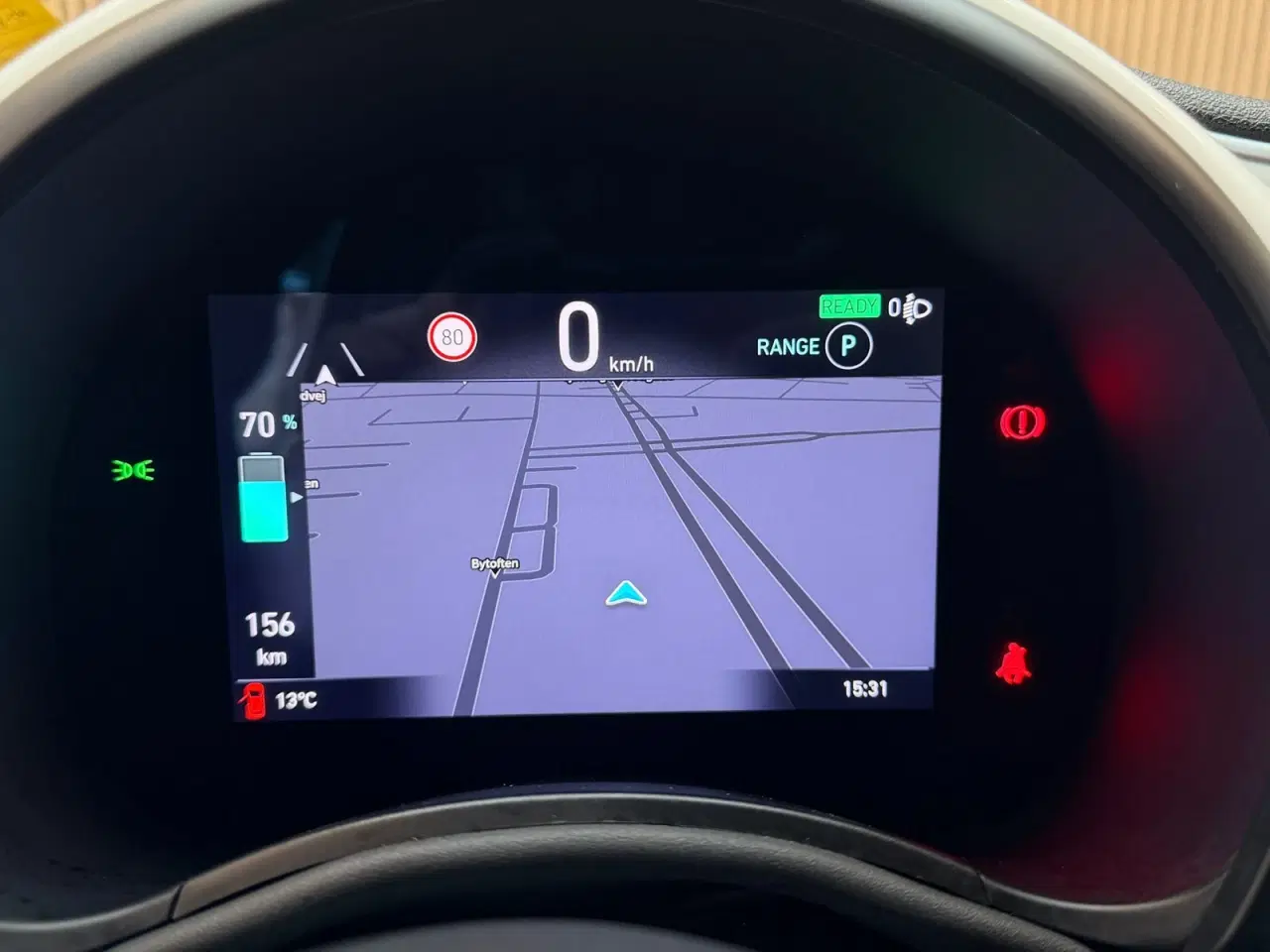 Billede 13 - Fiat 500e 42 Icon