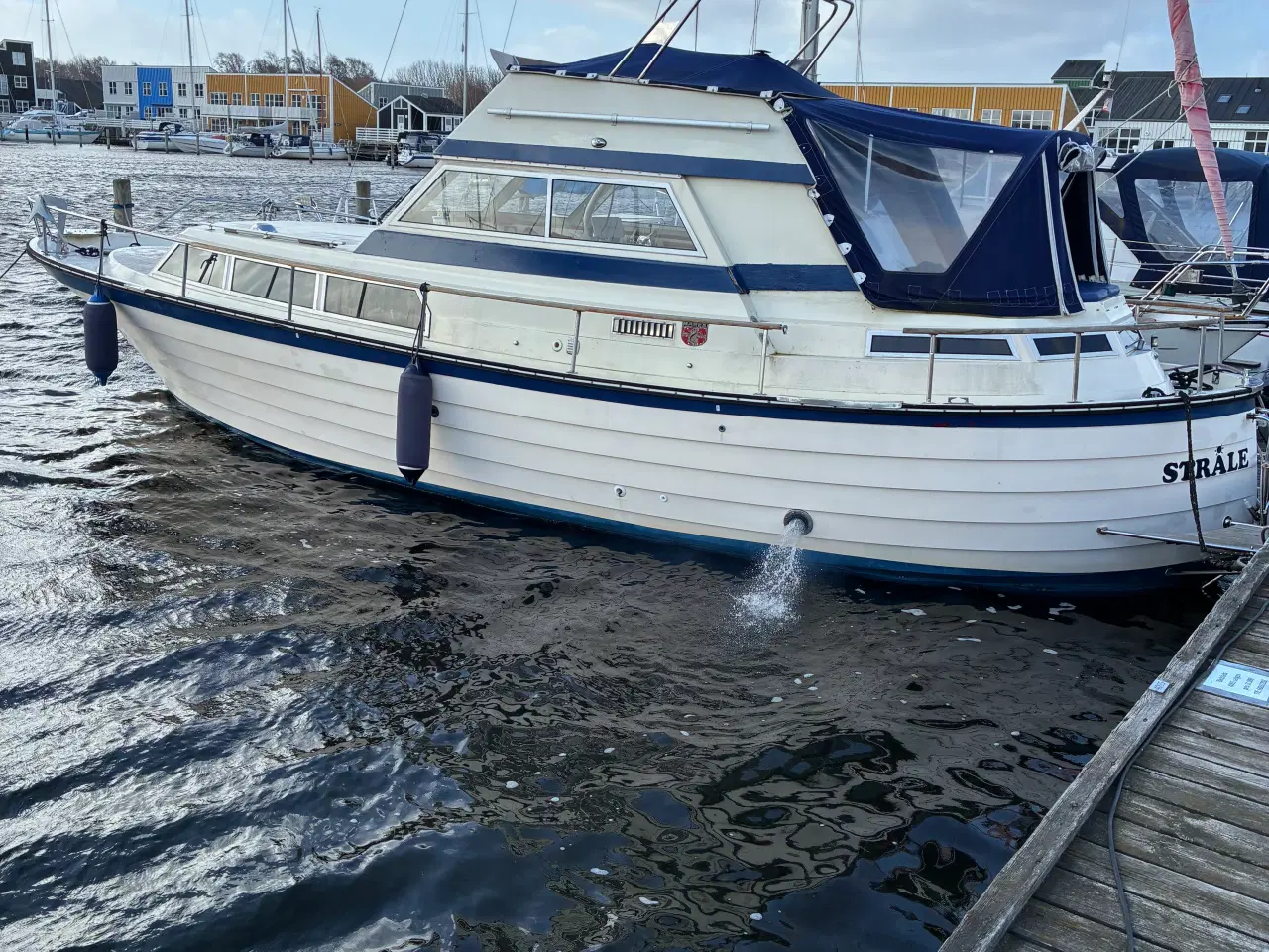 Billede 3 - Marex 32 fod motorbåd