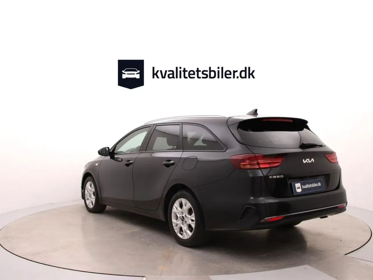 Billede 3 - Kia Ceed 1,0 T-GDi Prestige SW