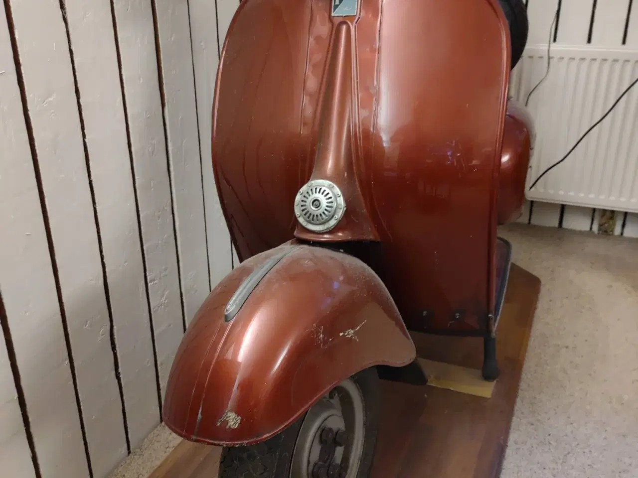 Billede 2 - Vespa Popolino 1962