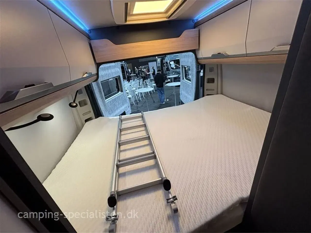 Billede 8 - 2026 - Knaus Boxlife 600 MQ Platinum Selection   Ny 2026 Knaus Boxlife 600 MQ kan snart ses hos Camping-Specialisten.dk