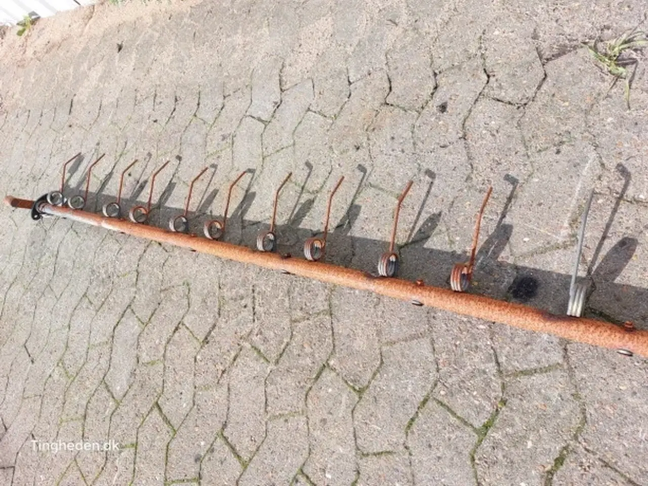 Billede 10 - New Holland TX68 Steel Rør 89811783