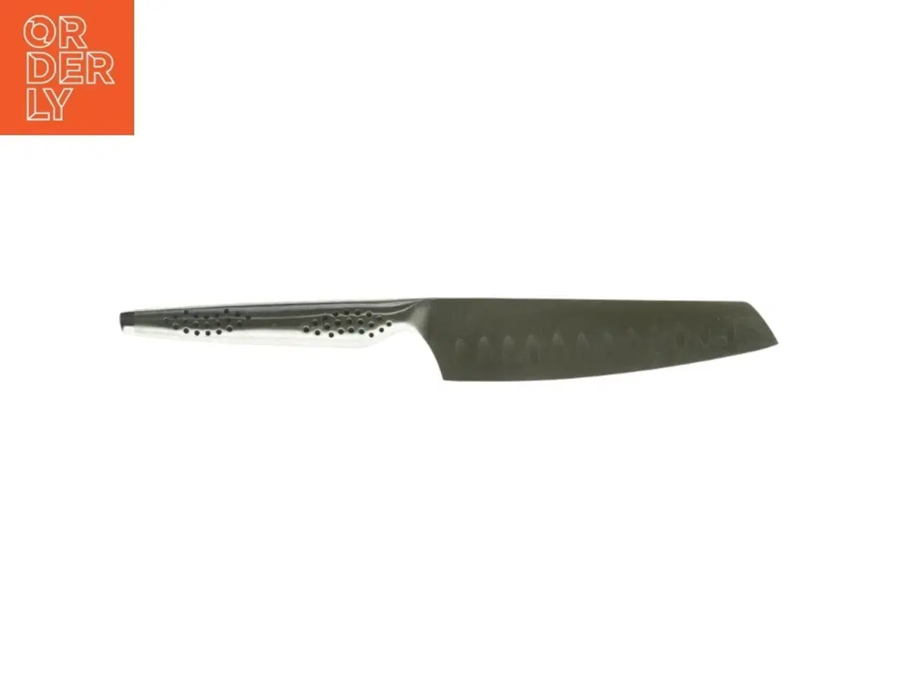 Billede 4 - iD3&#174; BLACK SAMURAI™ Santokukniv.