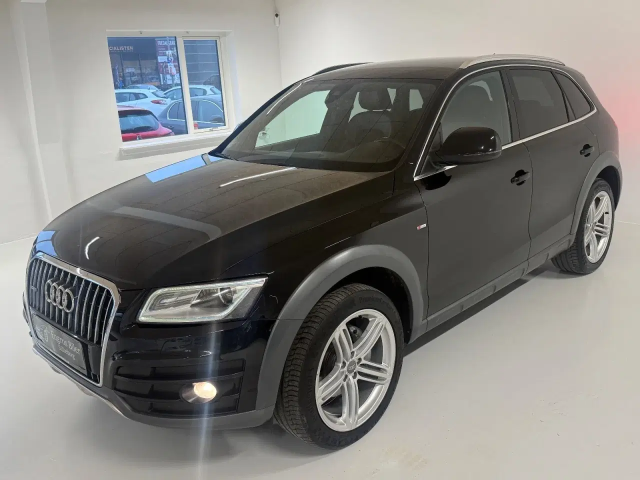 Billede 3 - Audi Q5 2,0 TFSi 225 quattro Tiptr.