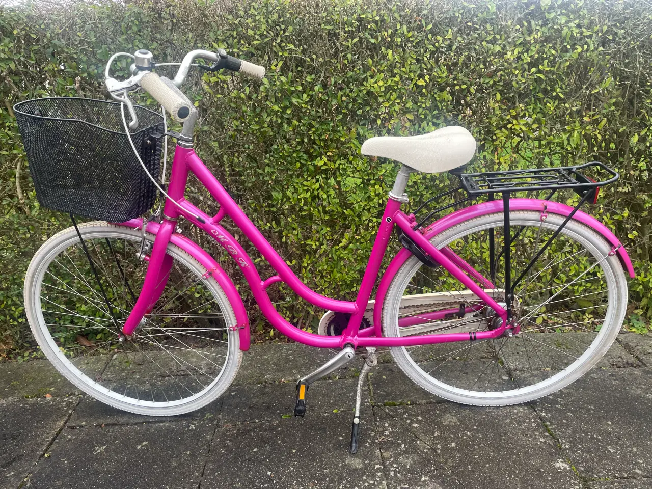 Billede 2 - Billig MBK dame cykel