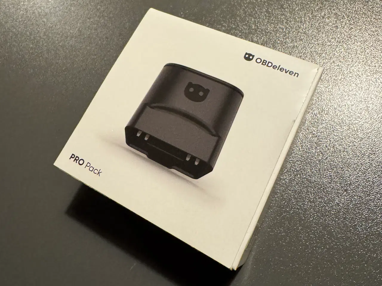 Billede 1 - OBDeleven 3 generation