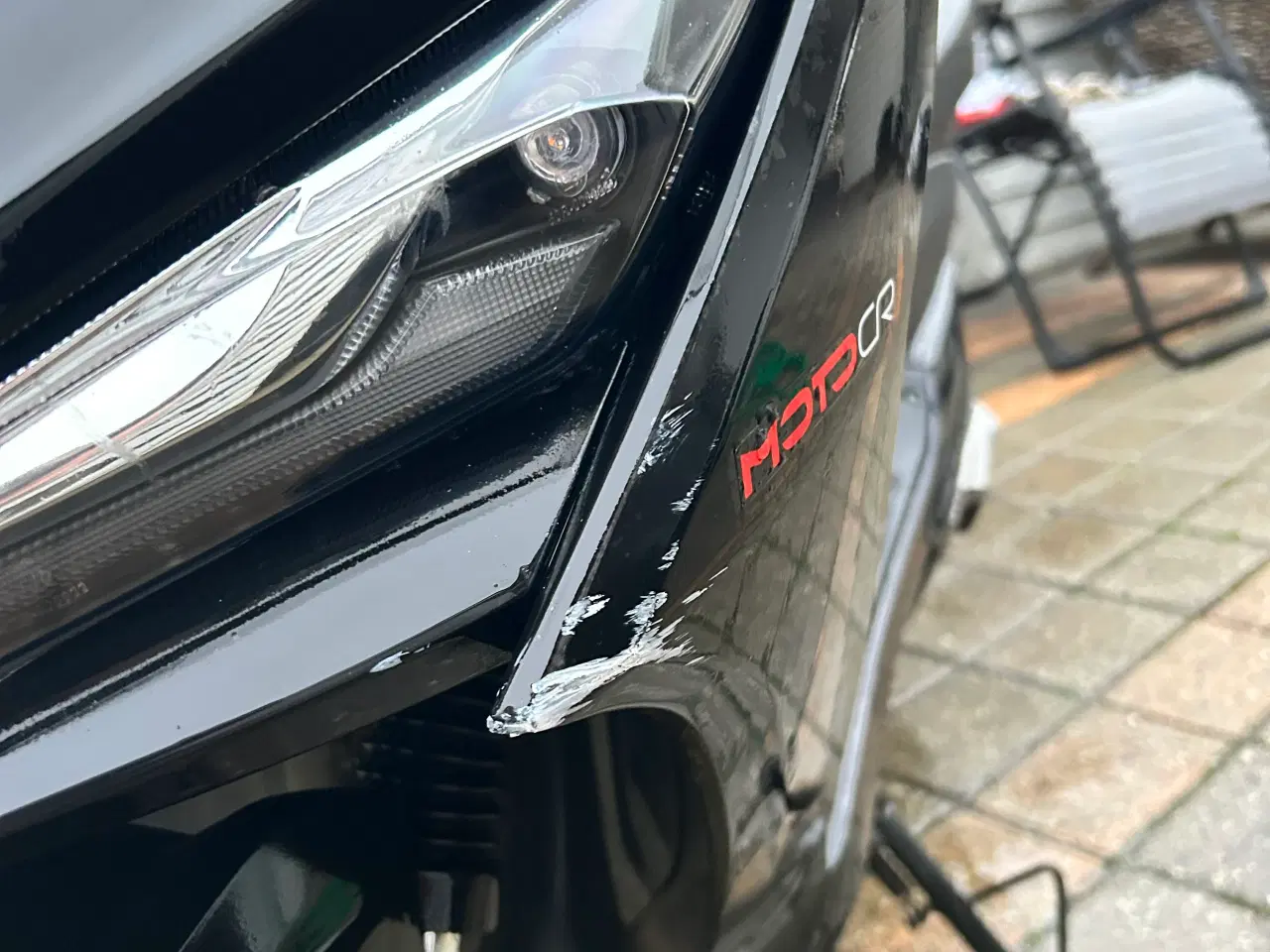 Billede 9 - MOTOCR Komet PGO