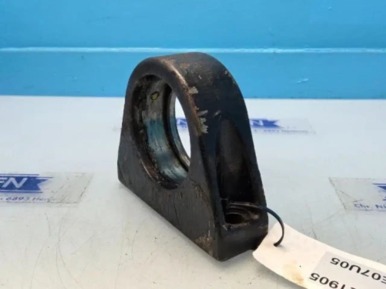 Billede 10 - New Holland BB940 Lejehus 84074870