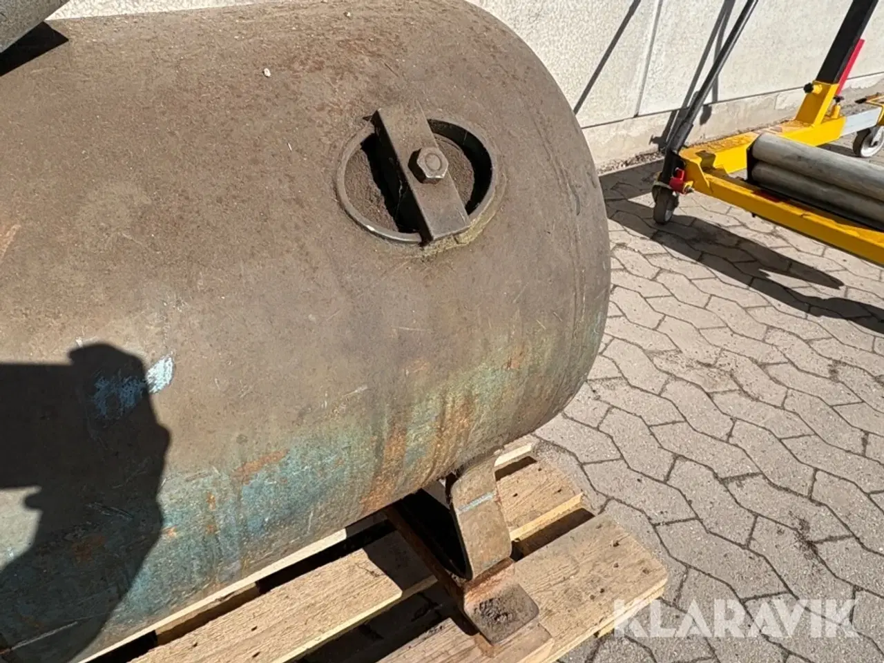 Billede 8 - Kompressor Sigurd Stenhøj 500L