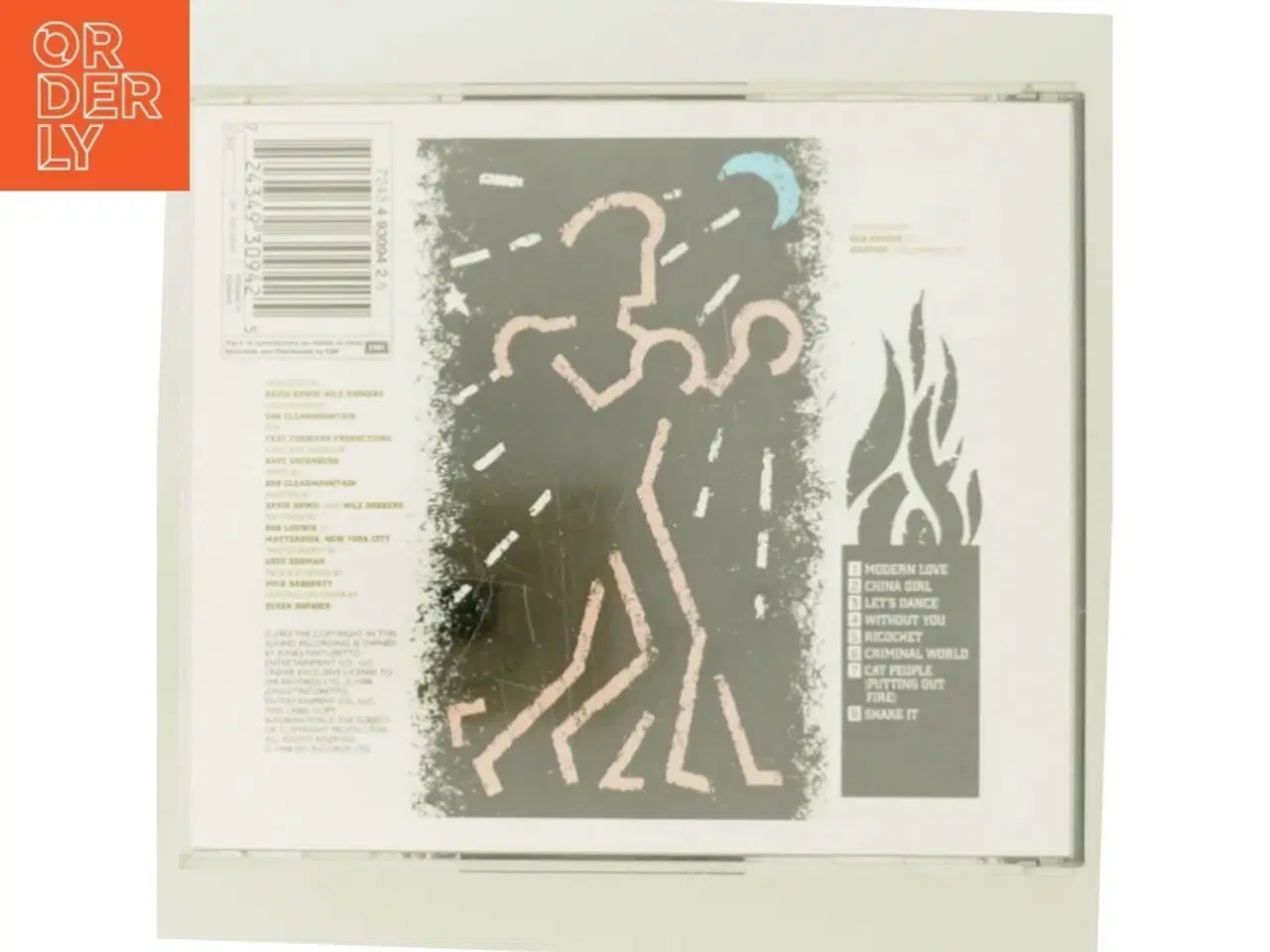 Billede 3 - Let&#39;S Dance (DVD)