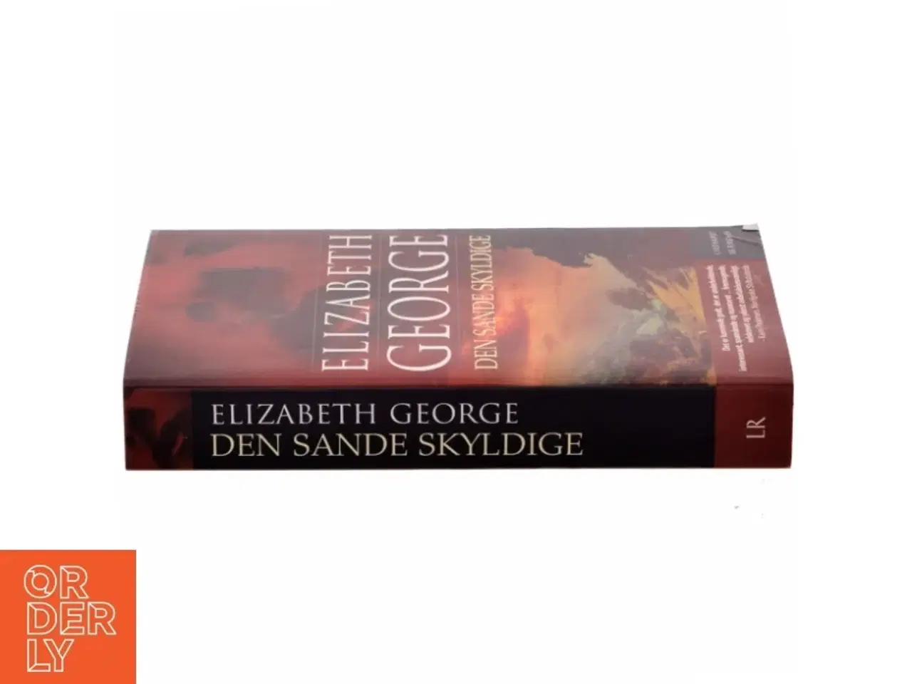 Billede 2 - Den sande skyldige af Elizabeth George (Bog)