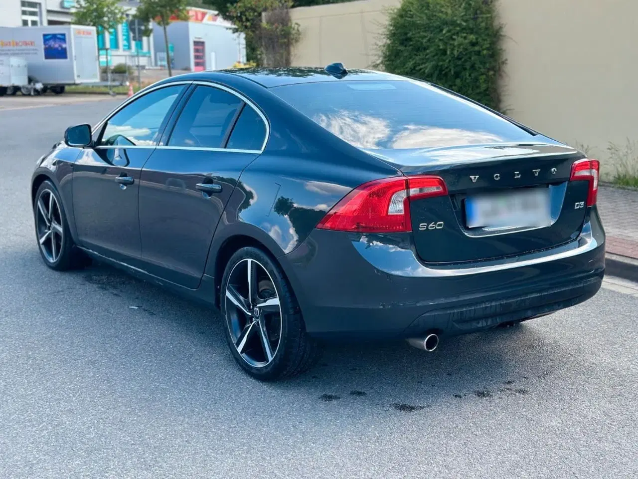 Billede 3 - Volvo S60 D3 2.0 5-Cylinder 136 HK Automat