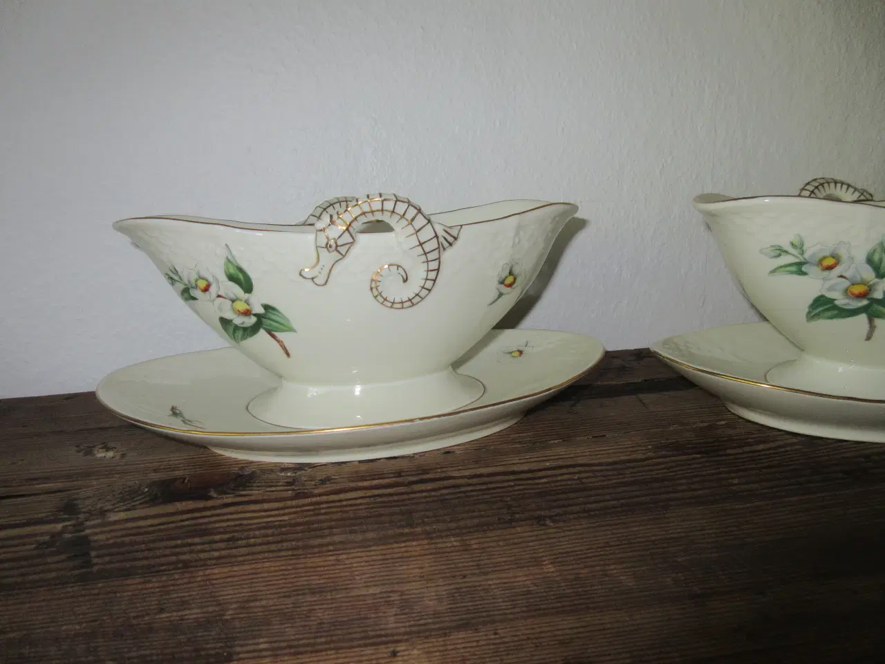 Billede 3 - Bing & Grøndahl sovseskåle, 2 stk, pr. stk. 100,- 