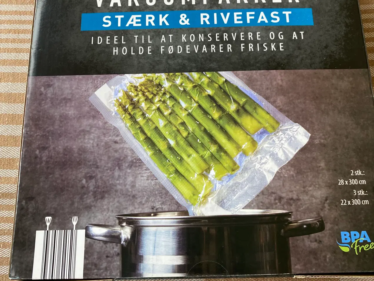 Billede 2 - Haws Sous Vide pakke