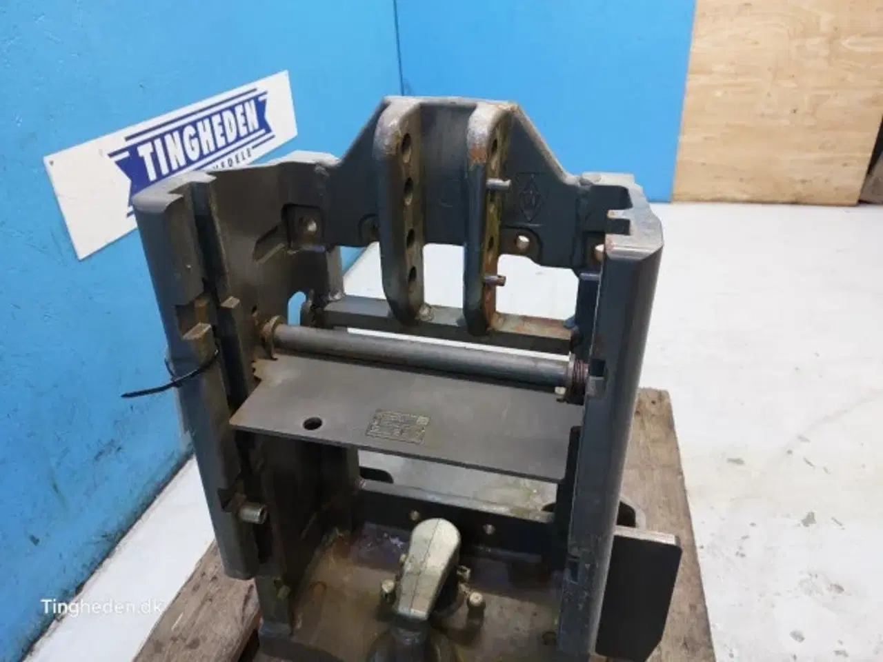 Billede 18 - Claas Arion 500 Hitch 0021860432