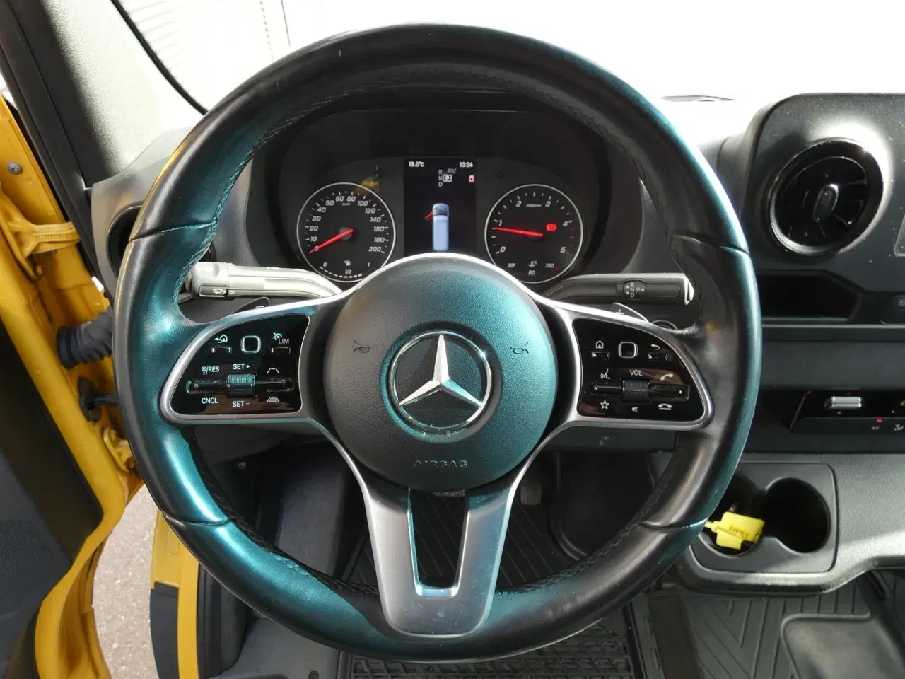 Billede 16 - Mercedes-Benz Sprinter 317 2,0 CDI A3 H2 RWD 9G-Tronic 170HK Van Aut.