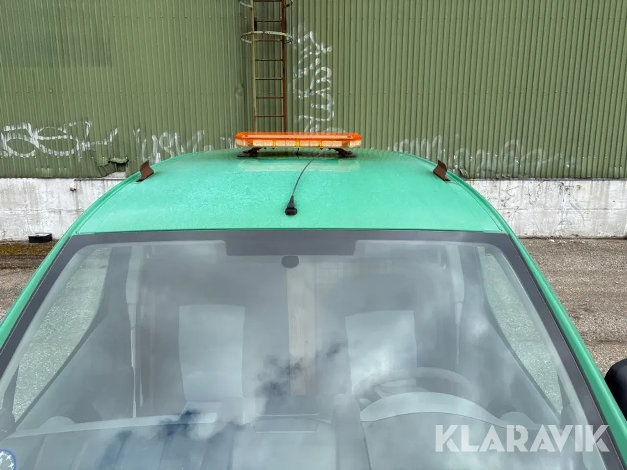 Billede 8 - Varebil Citroen Berlingo Van 1.6 HDI 75 hk