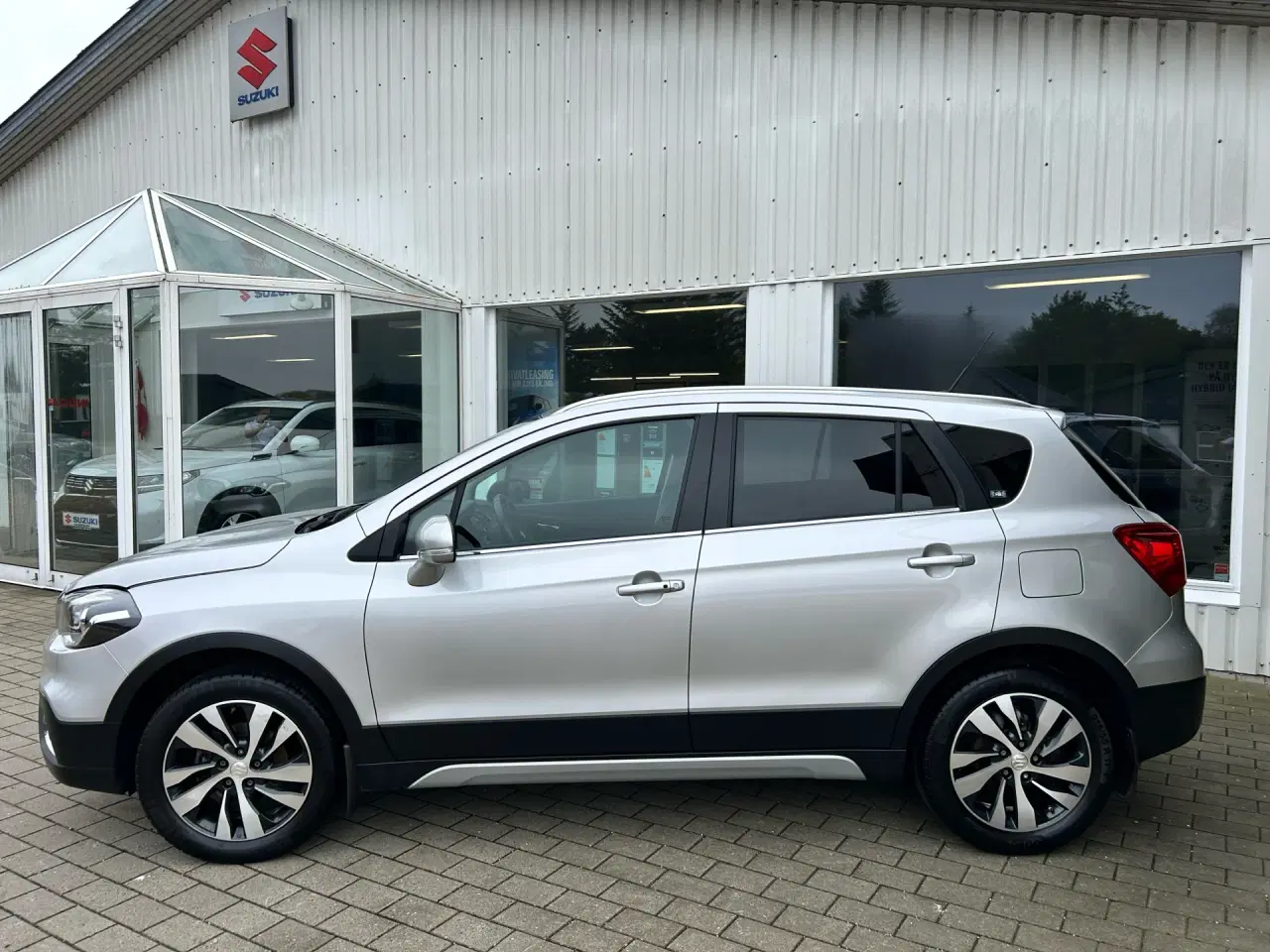 Billede 7 - Suzuki S-Cross 1,4 Boosterjet  Mild hybrid Active Hybrid 129HK 5d 6g
