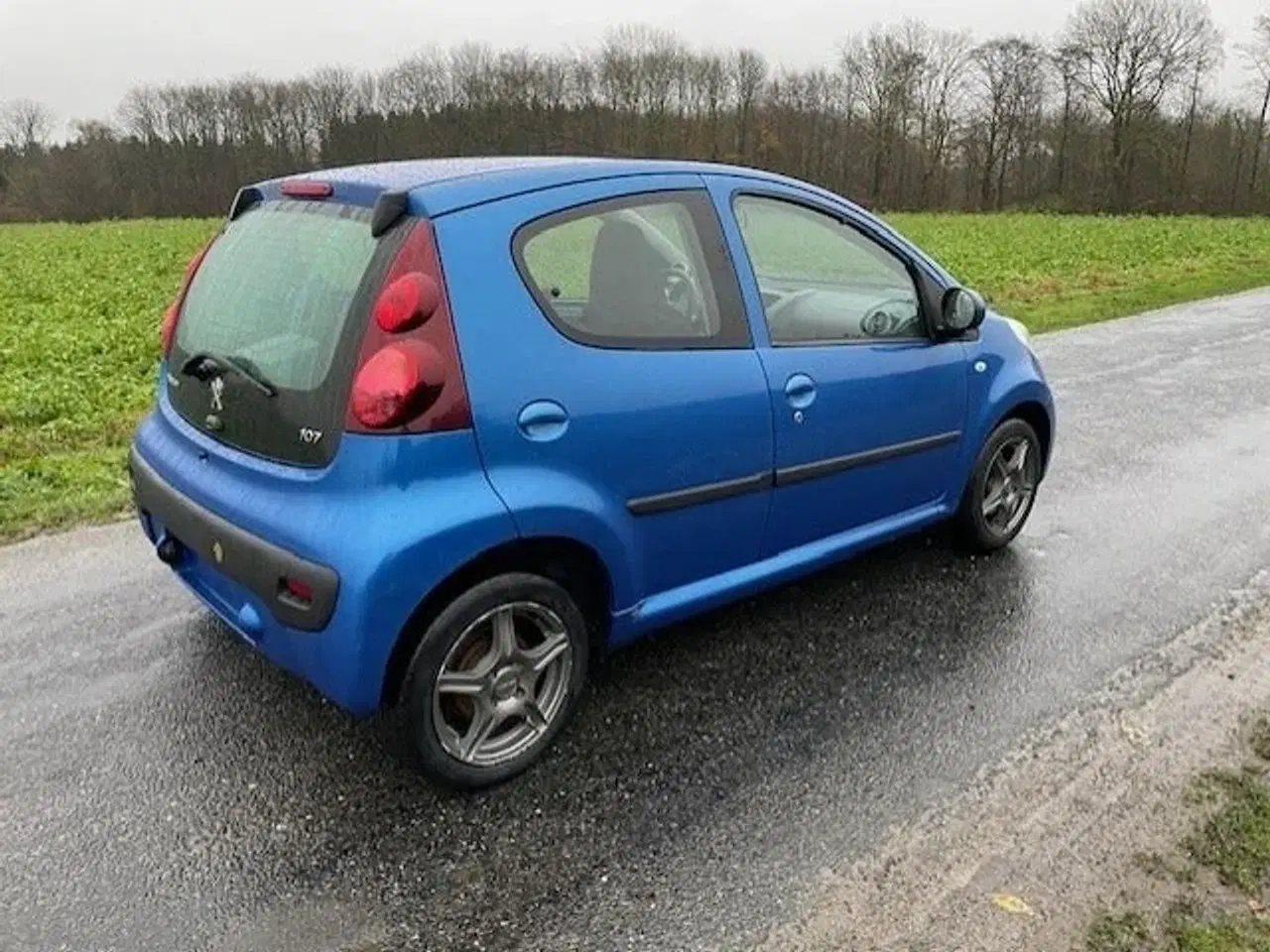 Billede 4 - Peugeot 107 1,0 Trendy