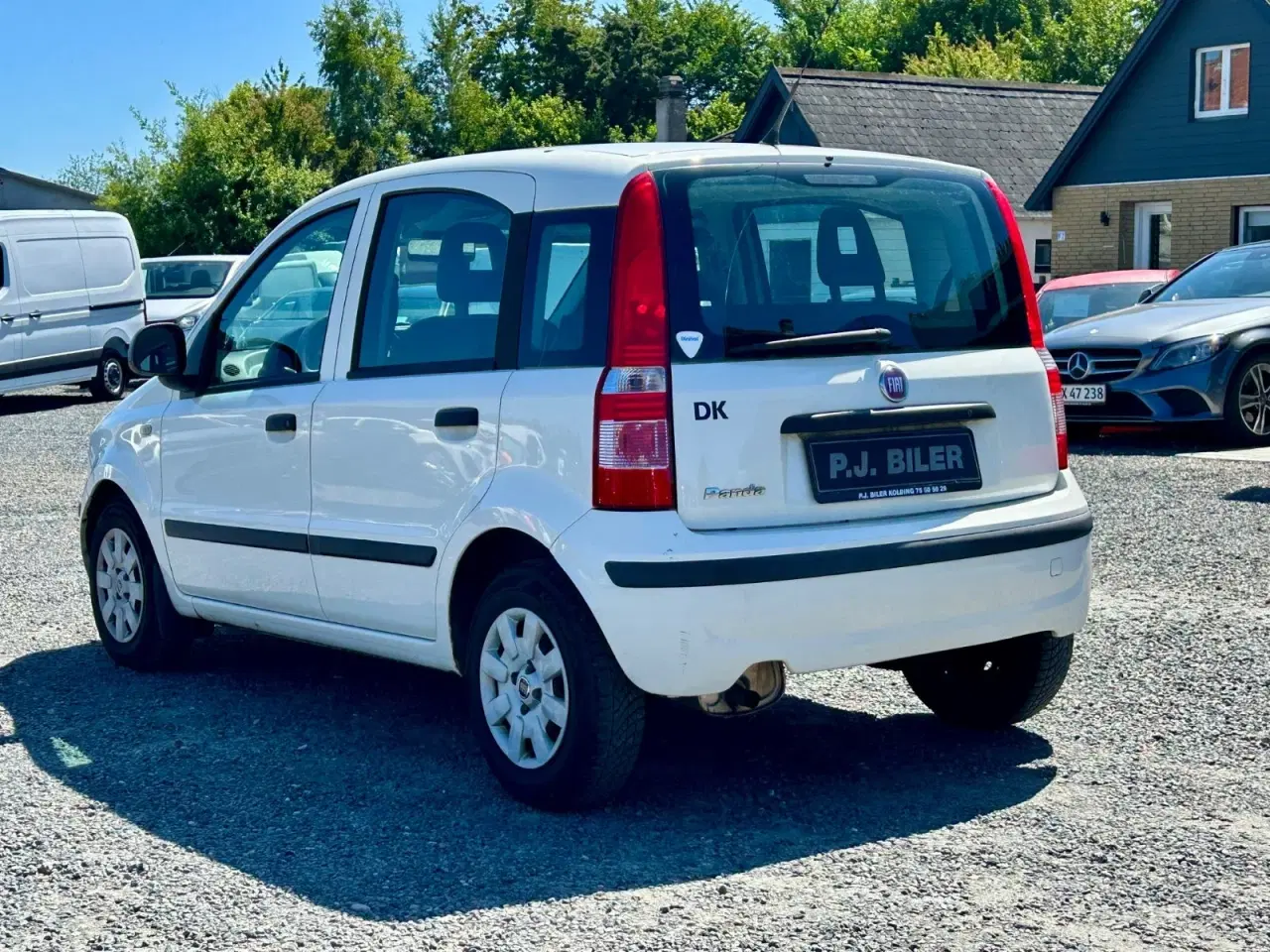 Billede 3 - Fiat Panda 1,2 69 Dynamic