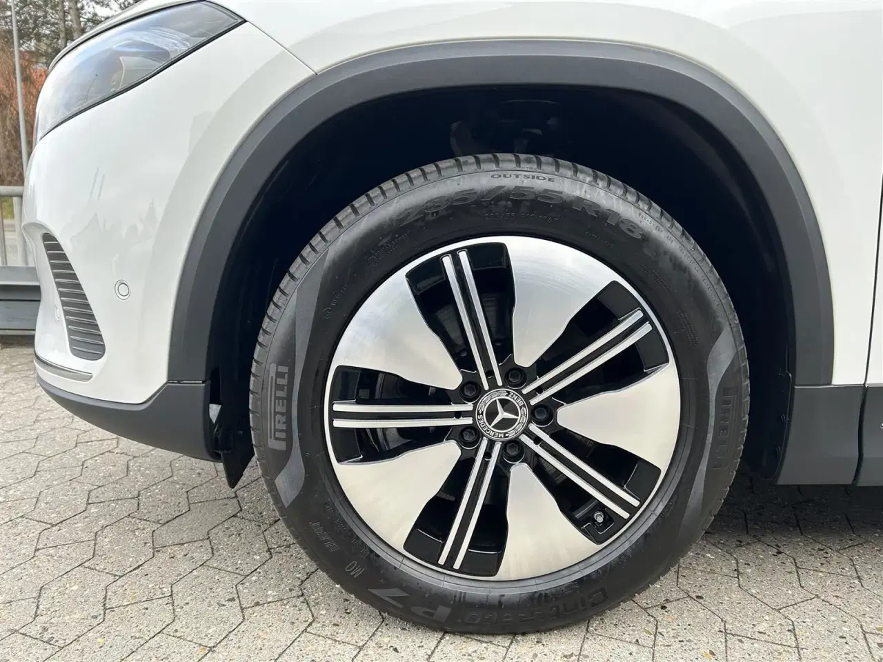 Billede 6 - Mercedes EQA250+  