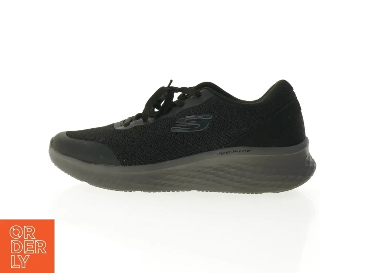 Billede 1 - Sorte sneakers fra Skechers (str. 42)