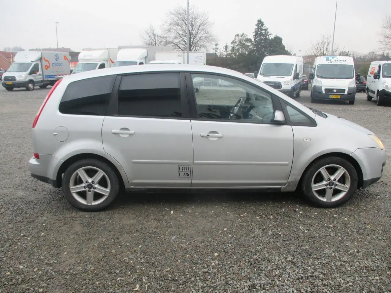 Billede 6 - Ford Focus C-MAX 1,8 Trend Van