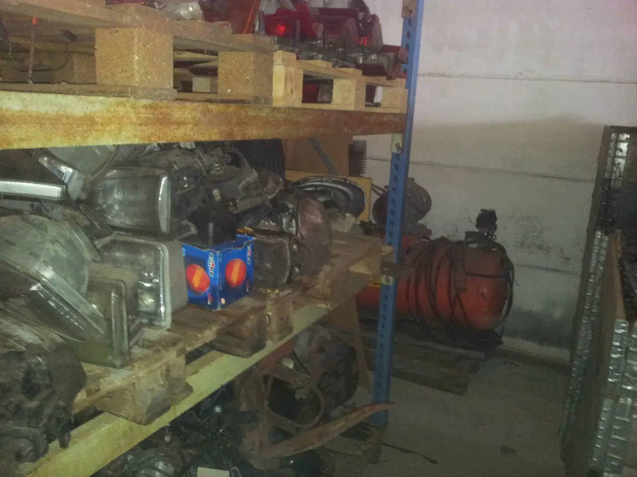 Billede 6 - Nissan Primastar. Kas.. og Opel Vivaro, Renault tr