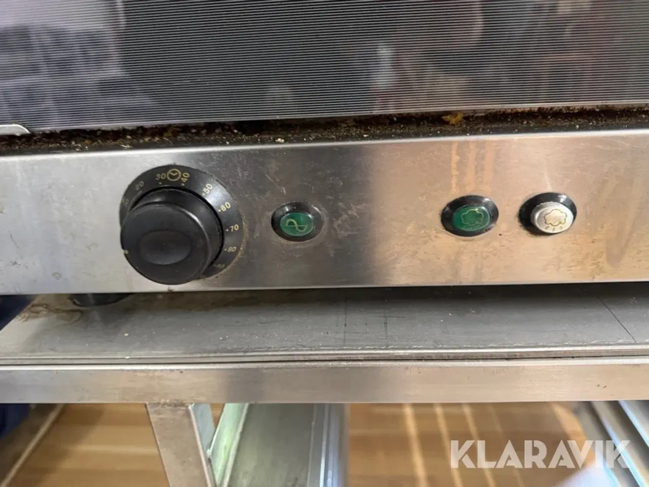 Billede 7 - Industri Ovn Unox XF090P