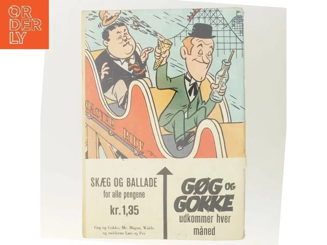 Billede 3 - Tarzan af Edgar Rice Burroughs (Bog)