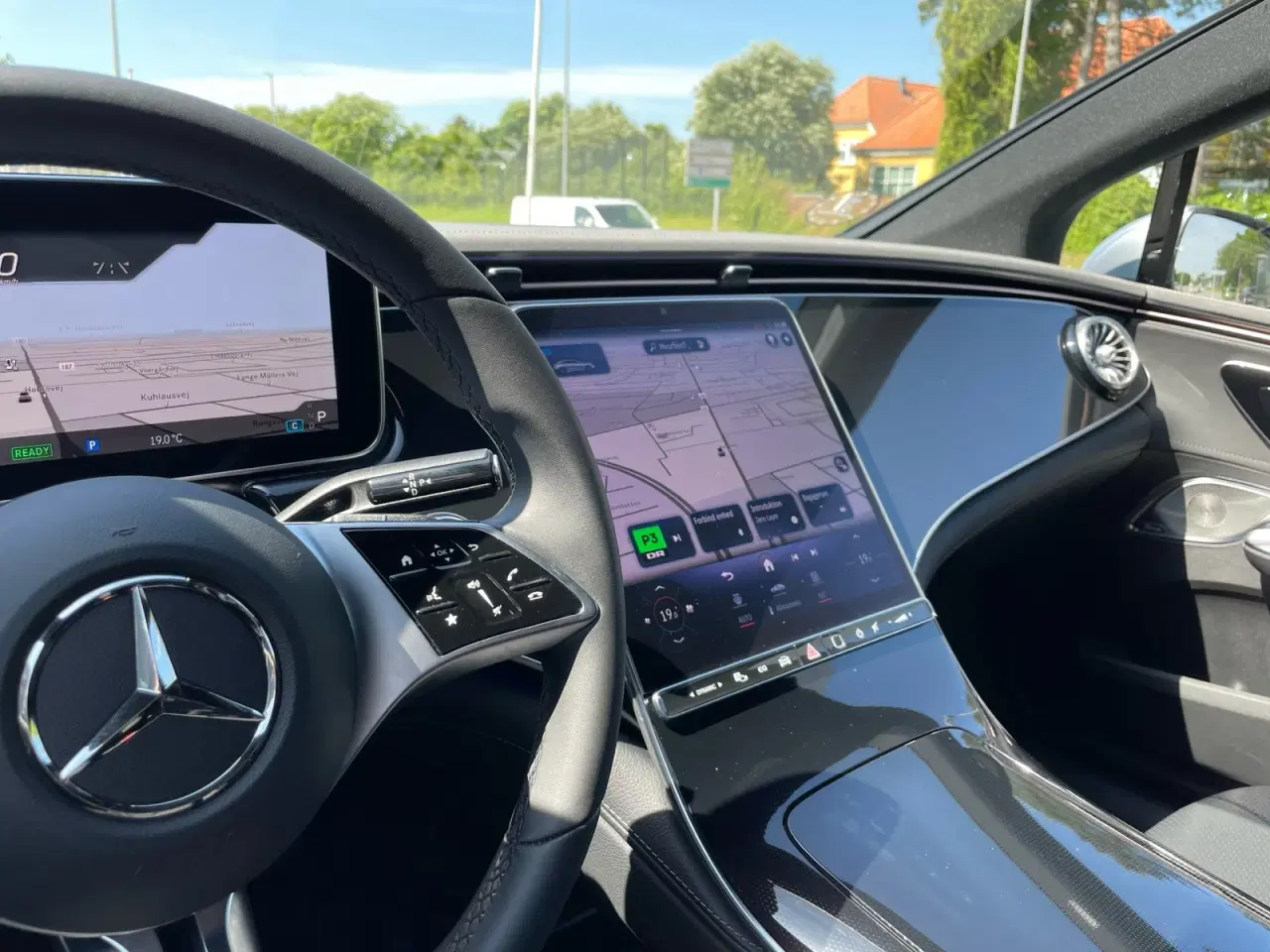 Billede 22 - Mercedes EQE300  AMG Line