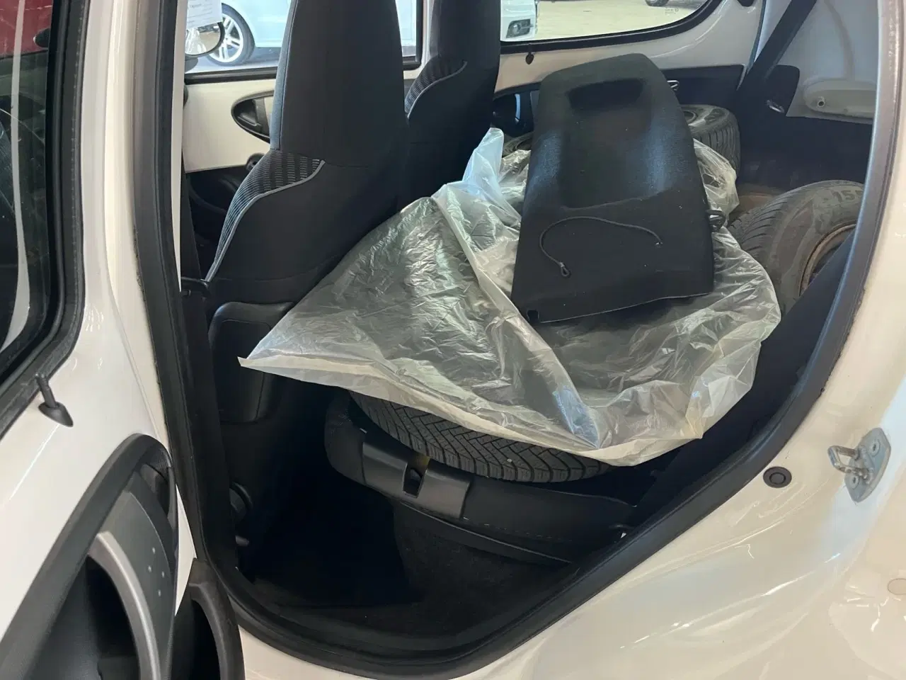 Billede 5 - Peugeot 107 1,0 Cool 68HK 5d