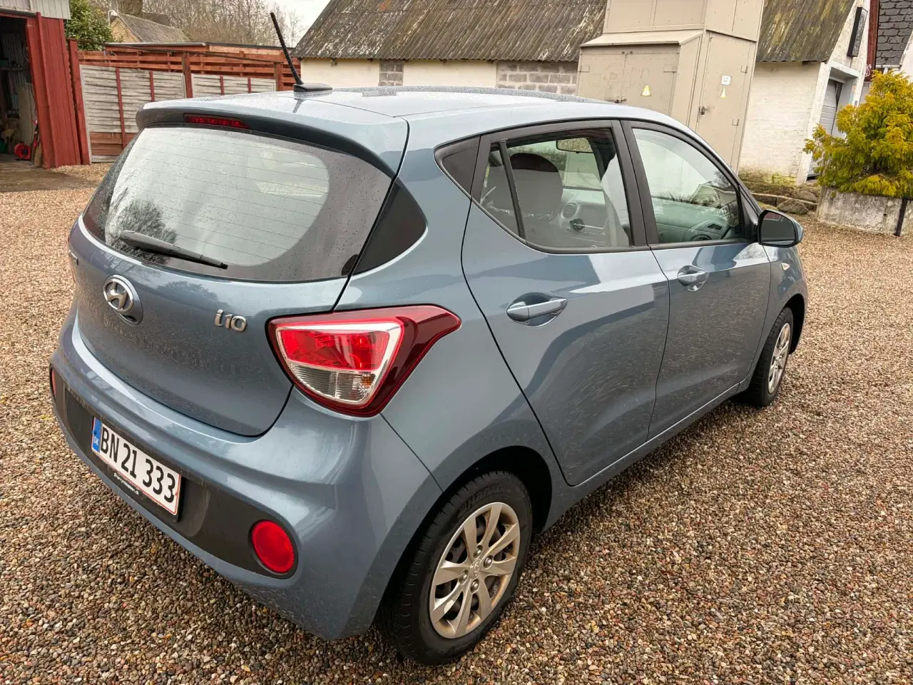 Billede 3 - Super fin i10