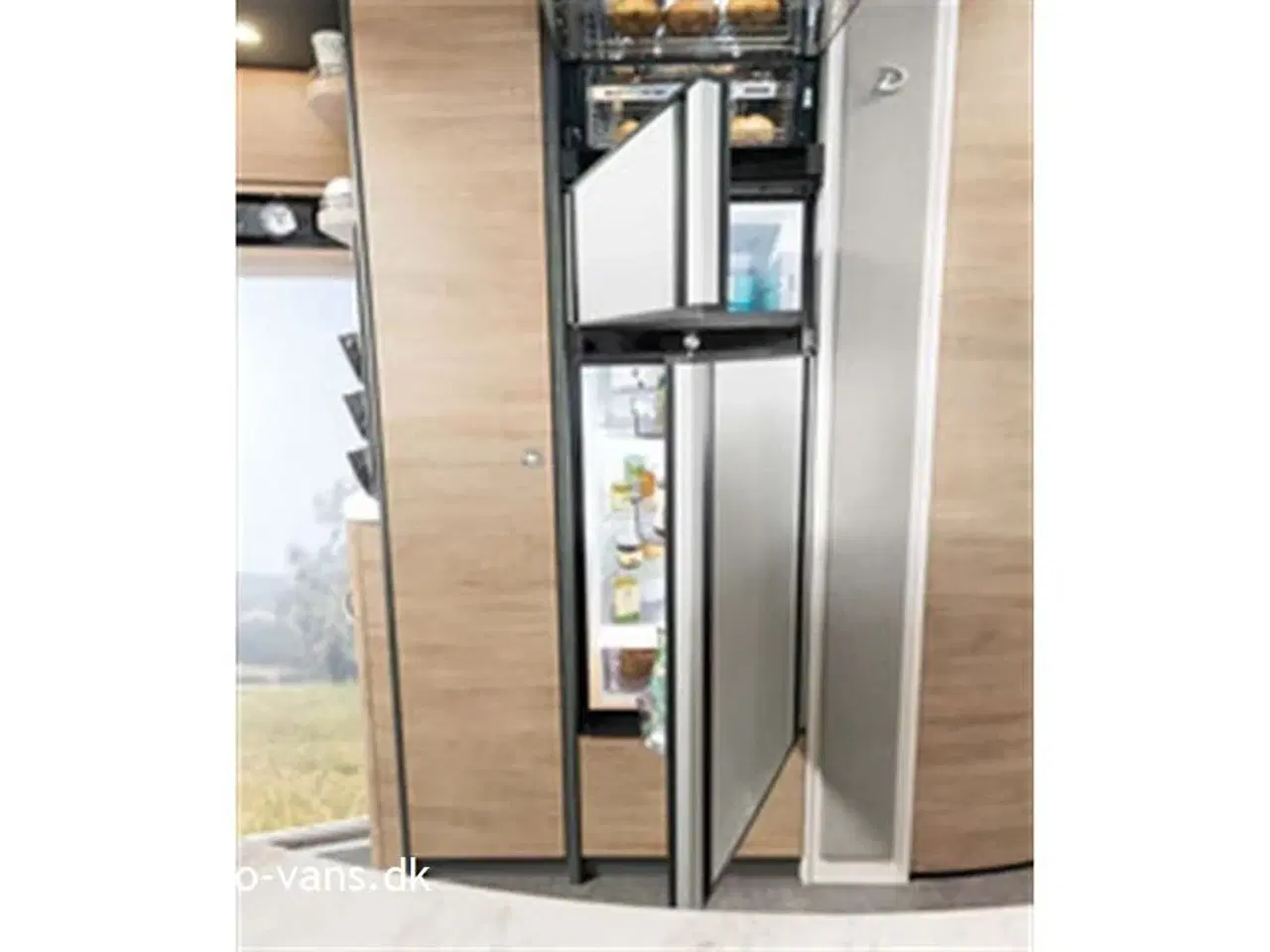 Billede 5 - 2025 - Dethleffs XLI Globetrotter I 7850-2 EB GT   Luksuriøst livsstilskøretøj 365 dage om året