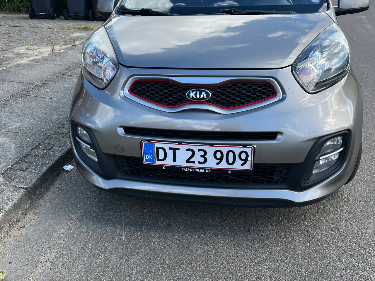 Billede 1 - Kia Picanto 2015