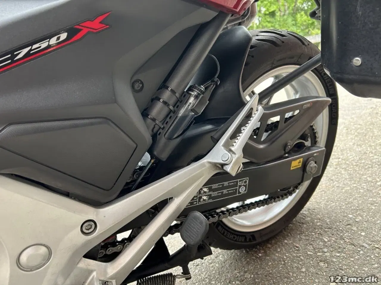 Billede 15 - Honda NC 750 XA