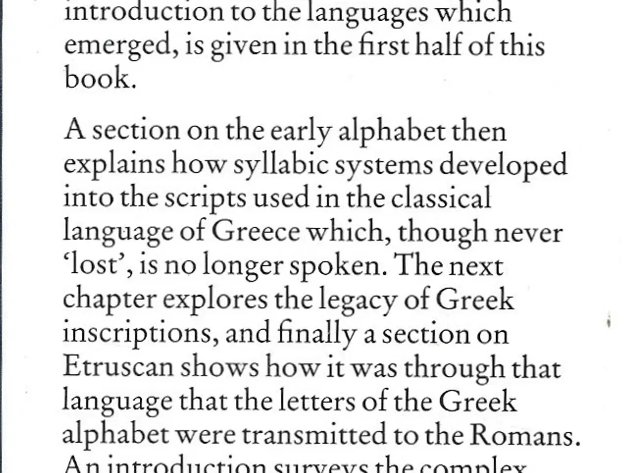 Billede 2 - Reading the Past Ancient Writing, Hooker