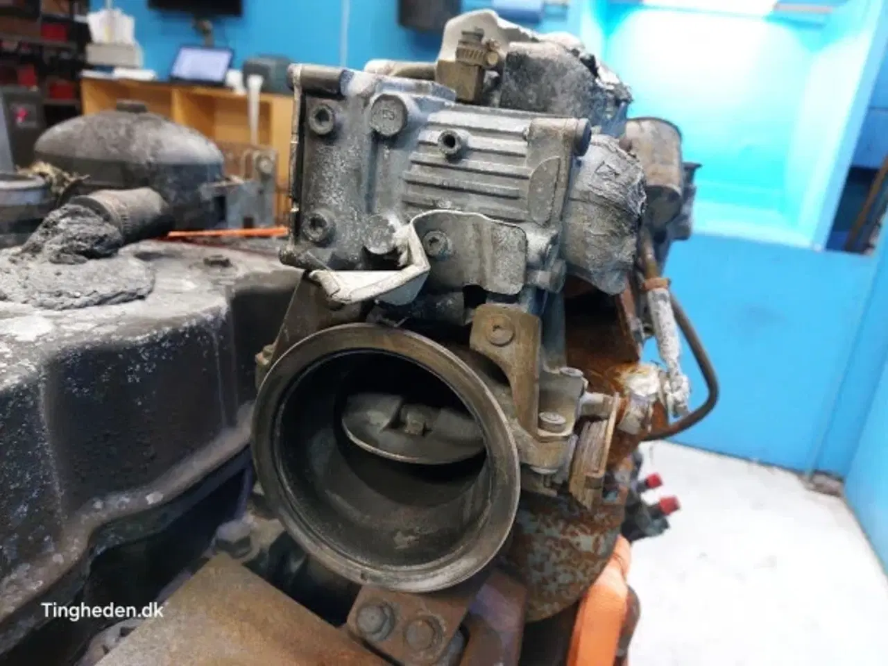 Billede 21 - Case Puma 185 Motor 47546433