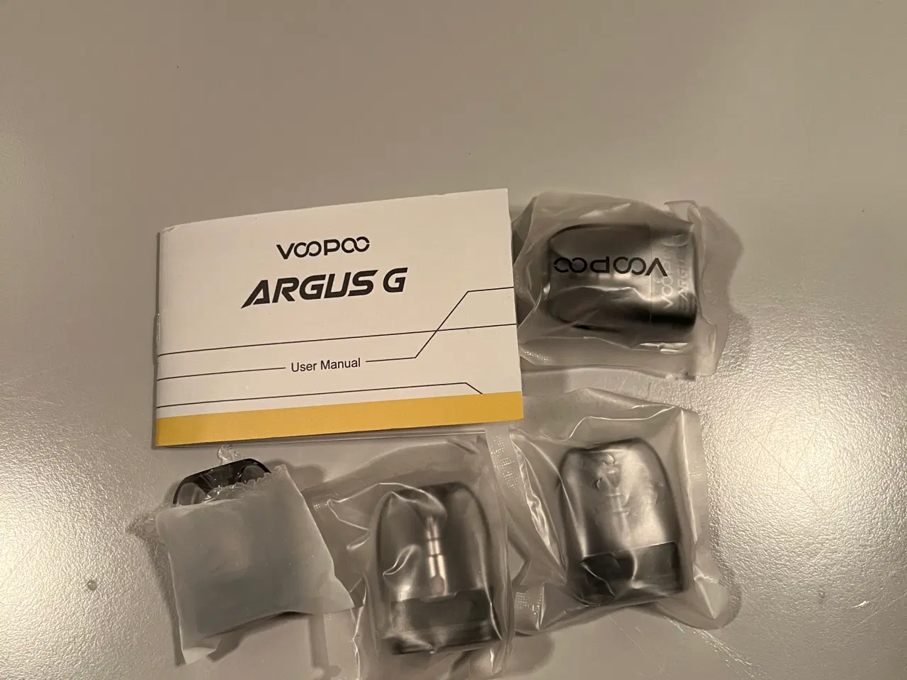 Billede 6 - Ecigaret voopoo Argus G med tilbehør