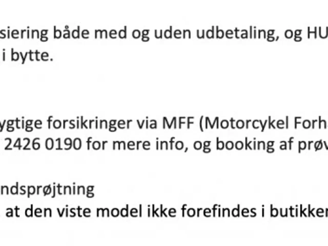 Billede 16 - Yamaha WR 450 F