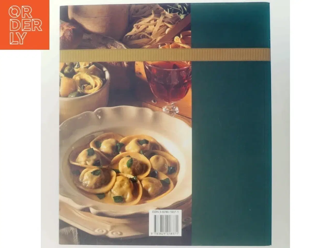 Billede 3 - Pasta af Kay Halsey (Bog)