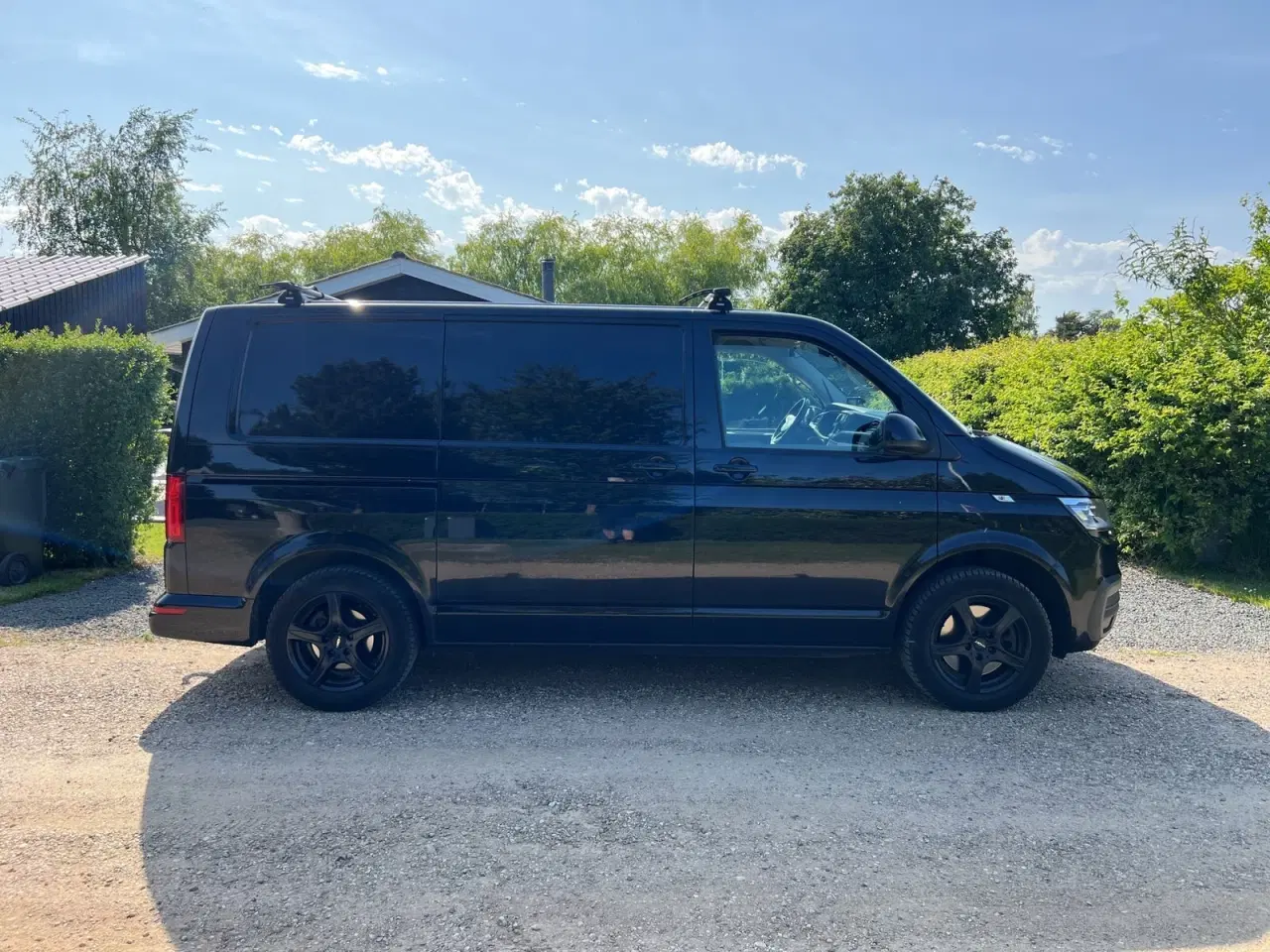 Billede 4 - VW Transporter 2,0 TDi 199 Kassevogn DSG 4Motion kort